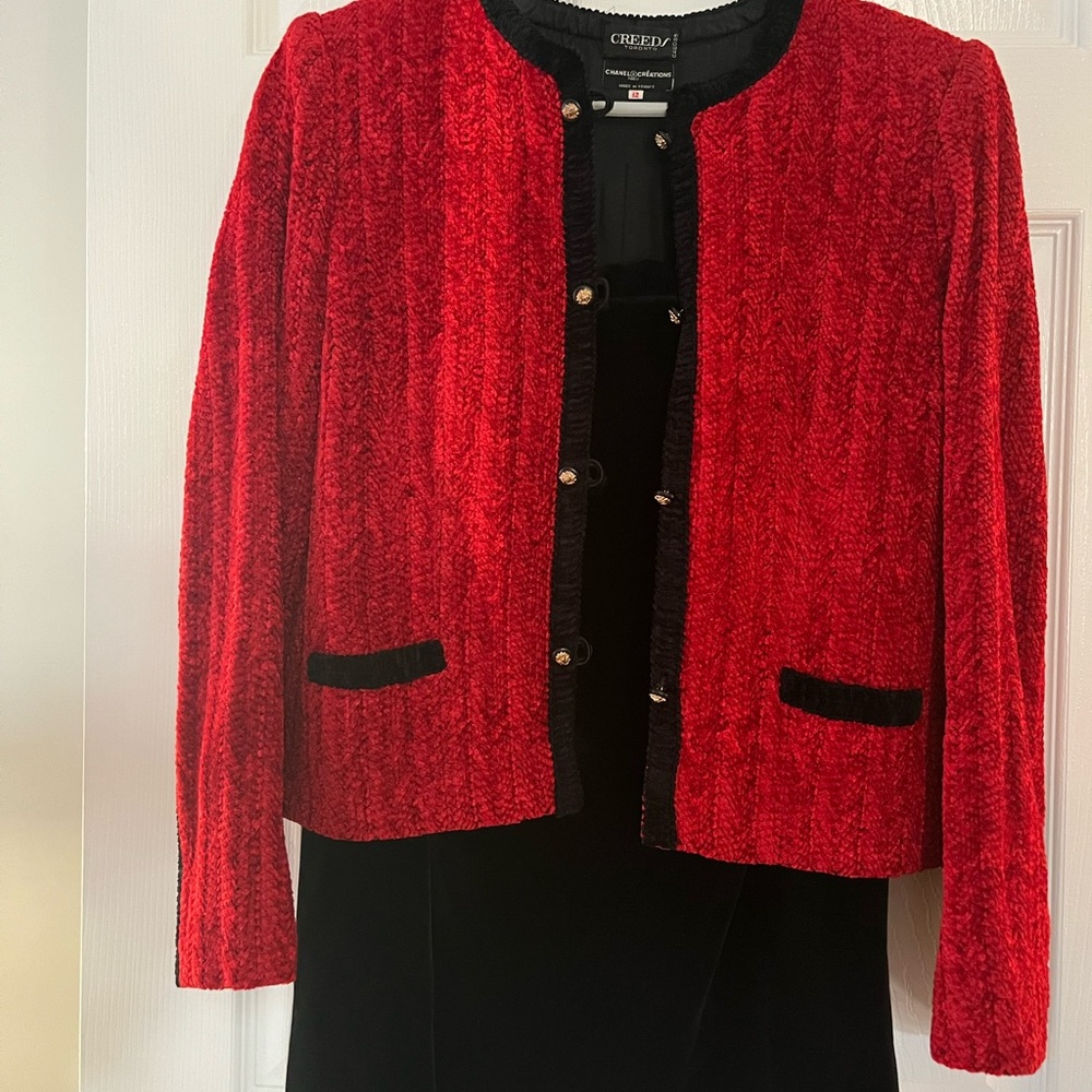 Vintage CHANEL Suit